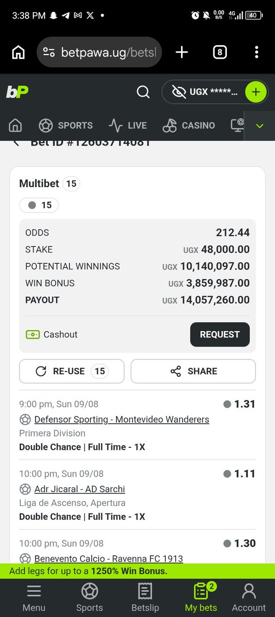 Donchris25epv's tweet photo. My hole week analysis give me 
200+ odds only 
Money 💰 after money 

Follow my WhatsApp channel Link for free 👇👇👇👇
https://t.co/MWgsT9Gsw9 https://t.co/JMaWmcPg1r