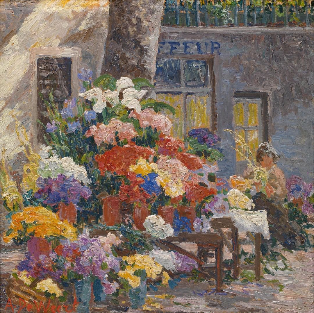 22hrr22min's tweet photo. anna de weert (belgian, 1867-1950) https://t.co/TBagyfdC33