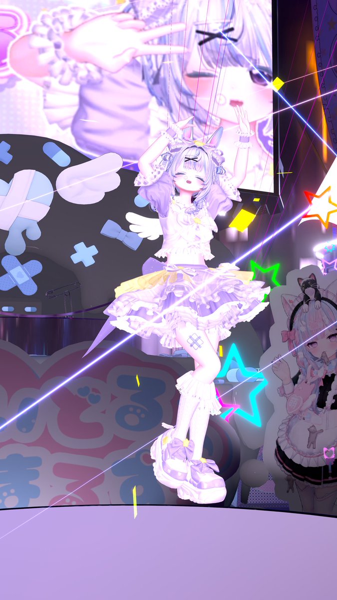 _nnzato's tweet photo. 8/8のうみちゃん生誕祭めいどる夏フェスに4期生ですが行ってきました✨️✨️✨️

先輩方みなさんとてもかわいくて、かっこよくて大尊敬です♡♡♡

そして、うみさんお誕生日おめでとうございます🎉
 #めいどるあにまるずっ https://t.co/9dA7LcSpvU