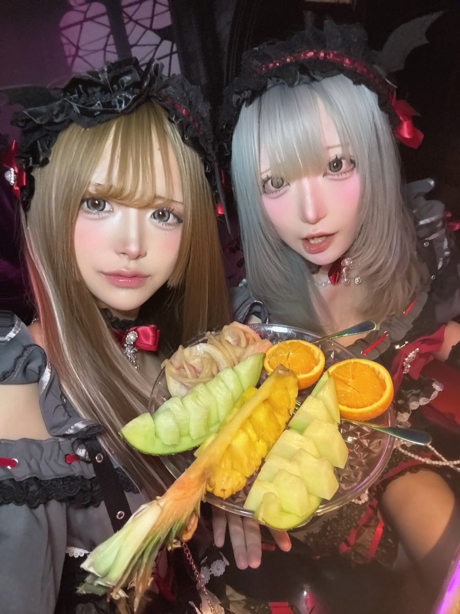hgate666's tweet photo. デビルフルーツ👿
と悪魔の子2人誕生してます。
会いに来てぇ〜 https://t.co/TgR1z8W7IX