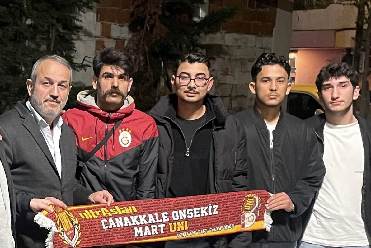 IlgazFurkan_'s tweet photo. "Allah tuzak kuranların en hayırlısıdır"

Davan davamızdır reis!
@SebahattinReis https://t.co/Wb1QvH7bXq