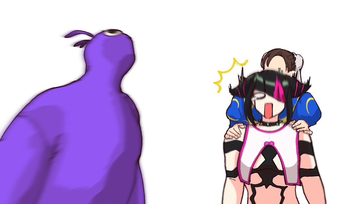 ario_neko's tweet photo. 🕷️「なぁ、喋られへんの？」 https://t.co/lG9ucGej1v