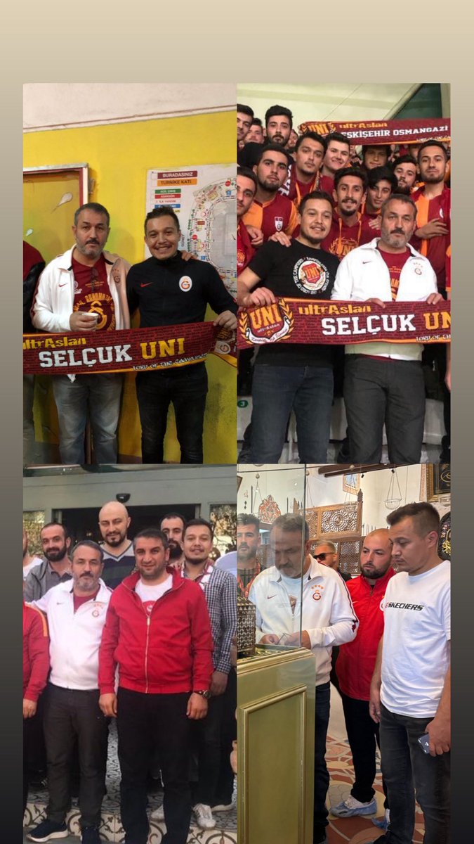 mustafayesilott's tweet photo. Neyiniz varsa gelin, kardeşleri olarak dünyanın her yerinde Şanlı GALATASARAY bayrağını ve Şanlı ultrAslan Bayrağını sallayacağız. 
Biz senin kardeşin olmaktan razıyız. 
Sen yürü önünde dağlar eğilsin. Fark etmez her gün her an seninleyiz ..! 
@SebahattinReis https://t.co/Q1E8D5YZC6