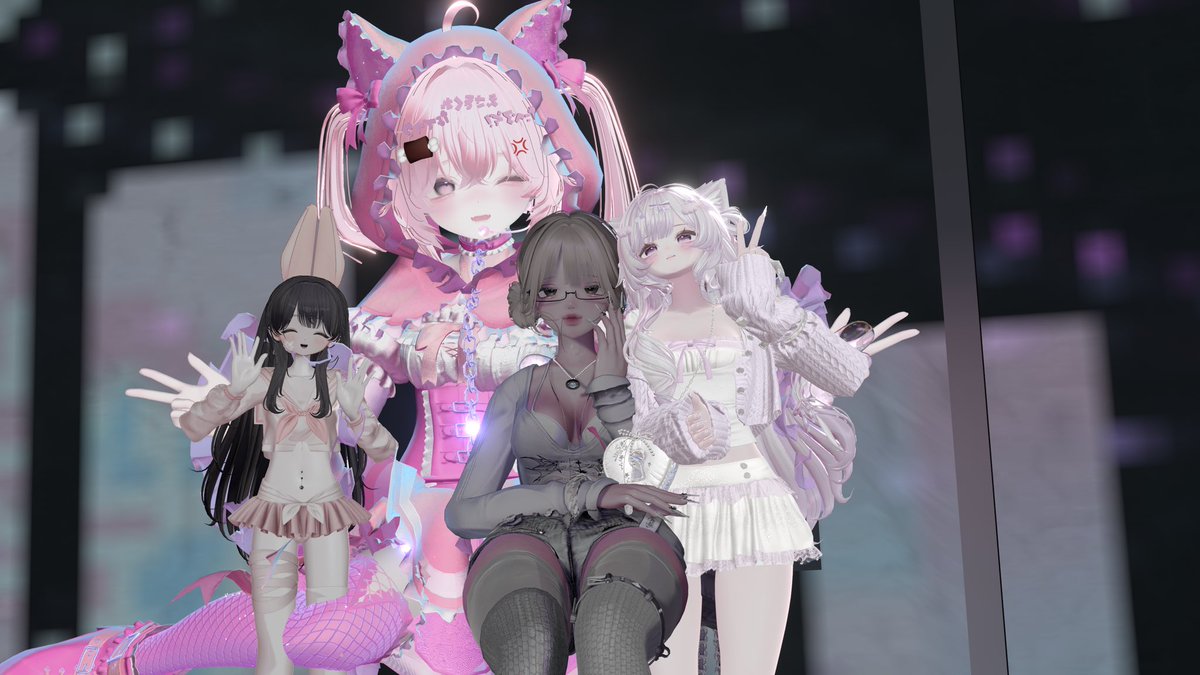 _nnzato's tweet photo. ぽあちゃん先輩！うな先輩！
お写真撮っていただきありがとうございます💕 https://t.co/5lxdN9uHWE