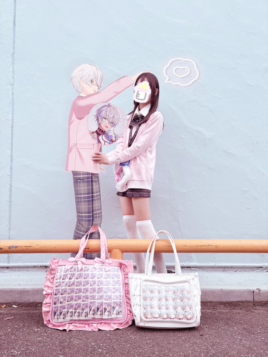 kannya61's tweet photo. 𝒟𝓇ℯ𝒶𝓂 ℒ𝒾𝓋ℯ 𝒾𝓃 𝒦ℴ𝓇ℯ𝒶✧*｡
楽しかったー♥︎来てくれてありがとう♥︎♪
#スタライ10th #スタライ https://t.co/5whLYcOnIF