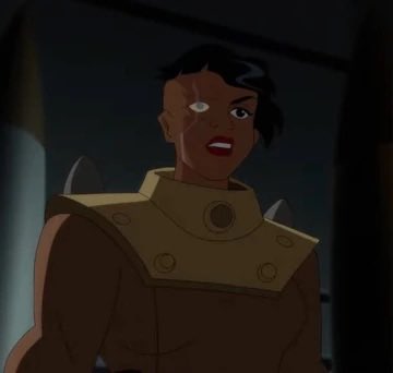 Batman_GothamBW's tweet photo. Vamos ahora con otro personaje de la temporada 2 de Batman: Caped Crusader, y ahora le toca a un personaje muy especial: Roxy Rocket. Una villana poco conocida pero con un origen curioso. Vamos a repasar su historia, sus habilidades y alguna curiosidad.

Espero que os guste 
🦇🚀🦇🚀🦇🚀🦇🚀