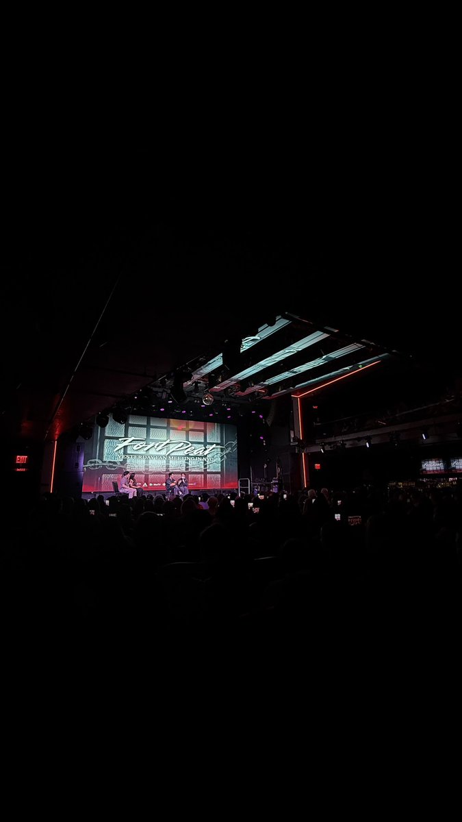 KickStart_ent's tweet photo. Thank you, New York! 🗽✨

Thank you for filling this special day with so much love, laughter, and unforgettable memories. We’re truly grateful for every moment we shared together. 🤍

Until we meet again, New York! 🫶🏻
FORTPEAT YESTERDAY IN NYC
#YesterdayFanmeetNYC https://t.co/CMQVZn8pGK