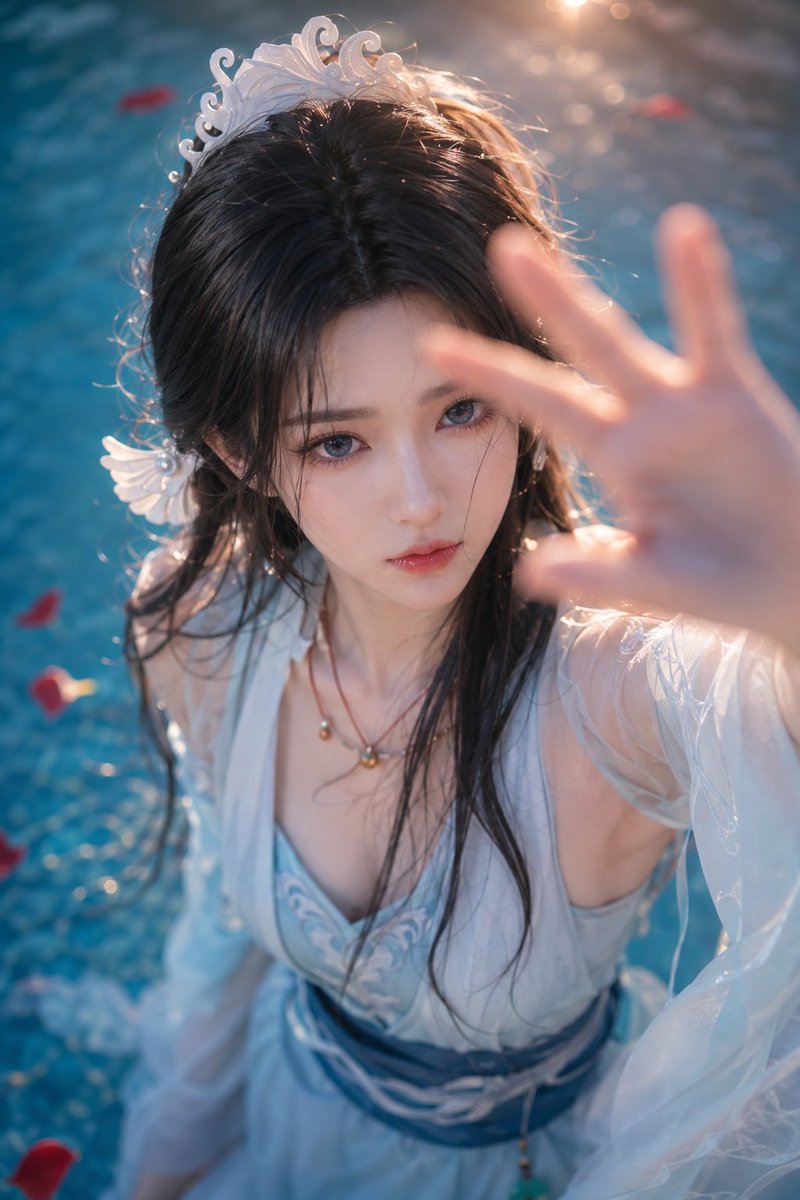 QianYaStudio's tweet photo. 美人如玉 #宋玉 #凡人修仙传 https://t.co/ePK7WvAL4u