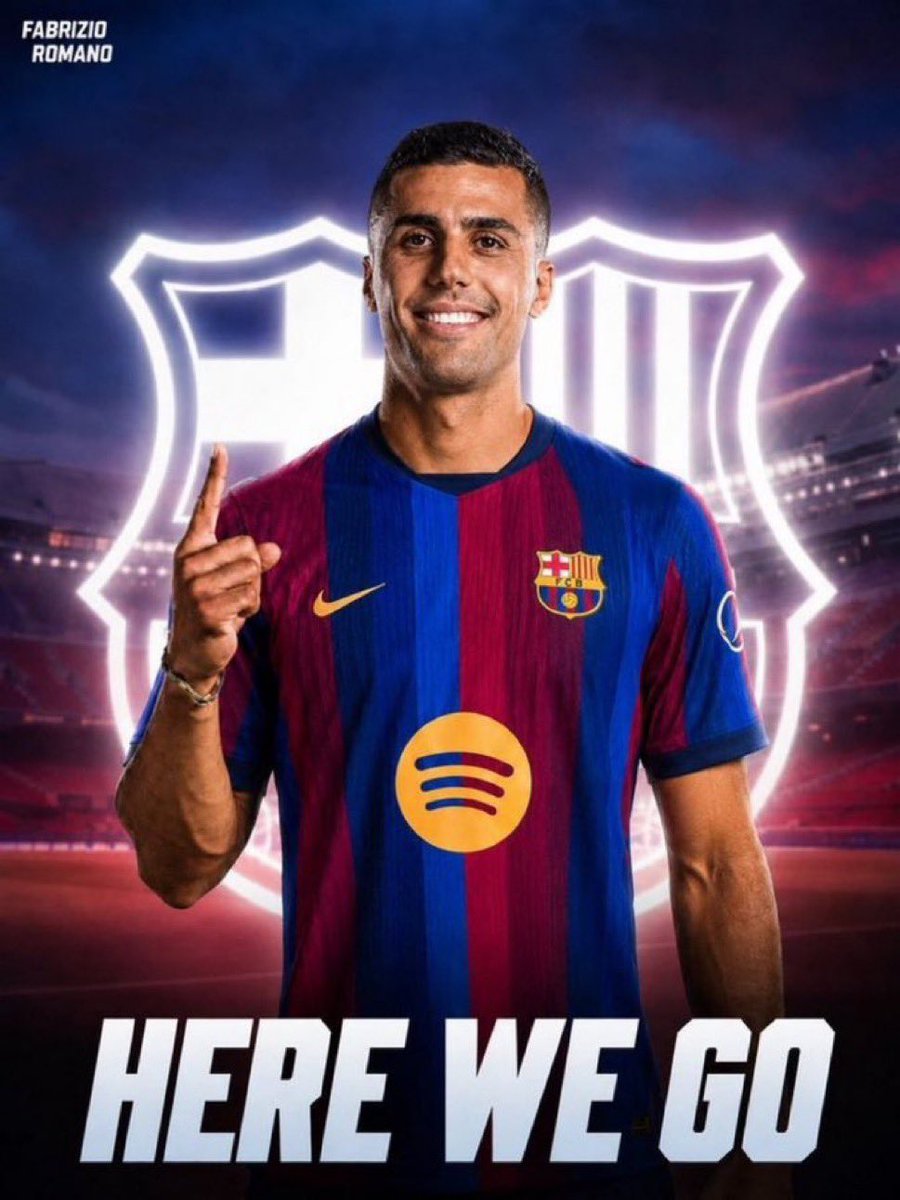 M10Messi8's tweet photo. احس انكم وقعتو مع رودري بس باقي اللمسات الاخيره ع تصميم ال Here we go 🔥

اذا احساسي صحيح اغمز😉
@FORCA_Fcb https://t.co/DJJXkb4uMc
