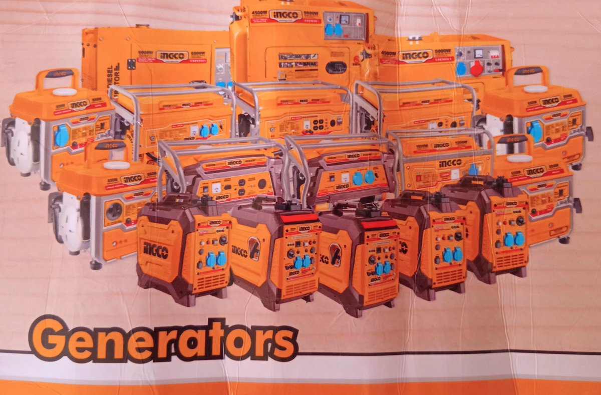 RonaldSebu25921's tweet photo. Professional Power Tools made affordable by INGCO TOOLS UGANDA 
+256-777782699 https://t.co/dNmlrCZKac