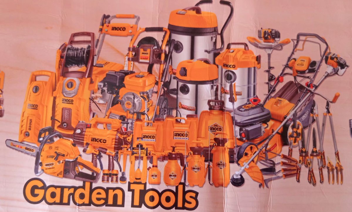 RonaldSebu25921's tweet photo. Professional Power Tools made affordable by INGCO TOOLS UGANDA 
+256-777782699 https://t.co/dNmlrCZKac