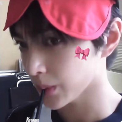 _j_uu_'s tweet photo. #건호 🎀💕💗💖💓💞💝💘🌸🌷🌺🩷.. https://t.co/OPoDGs50df