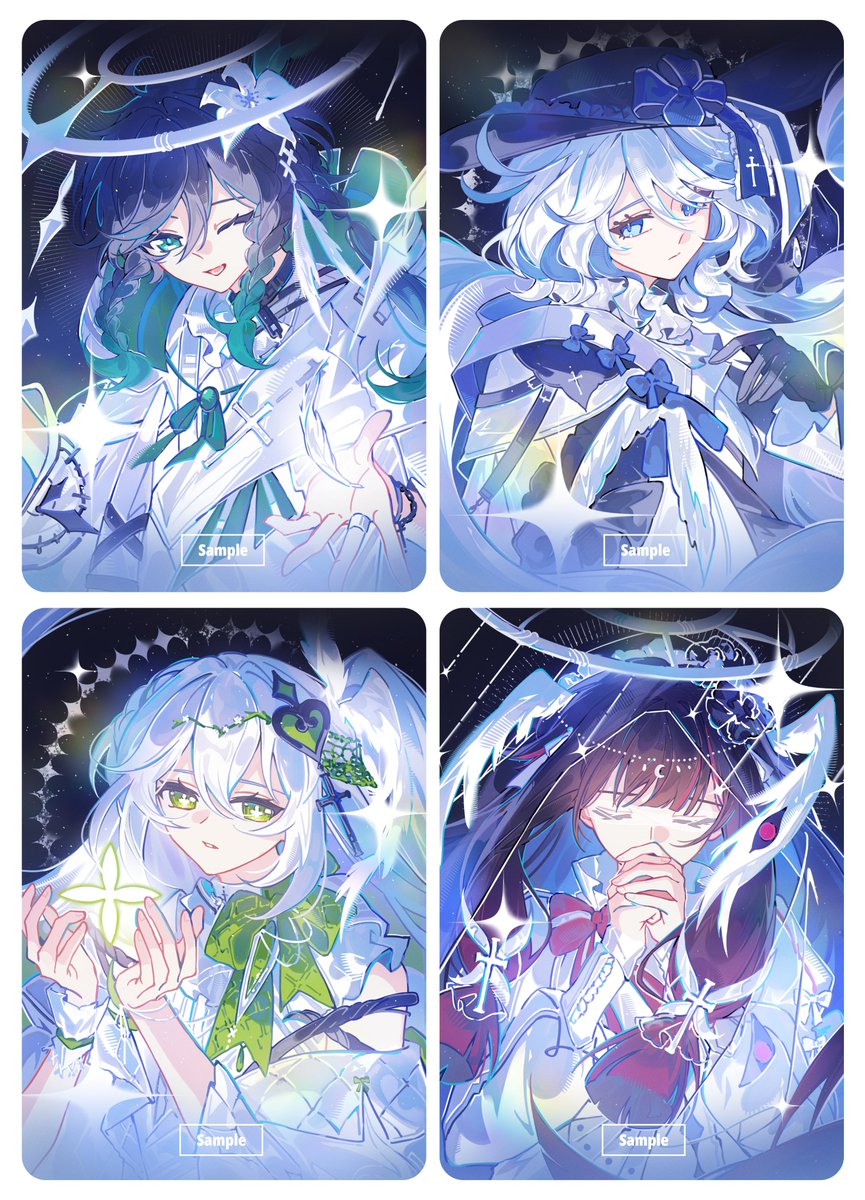 clmks000's tweet photo. Heaven's will.

#GenshinImpact https://t.co/xJQuGs8SKP