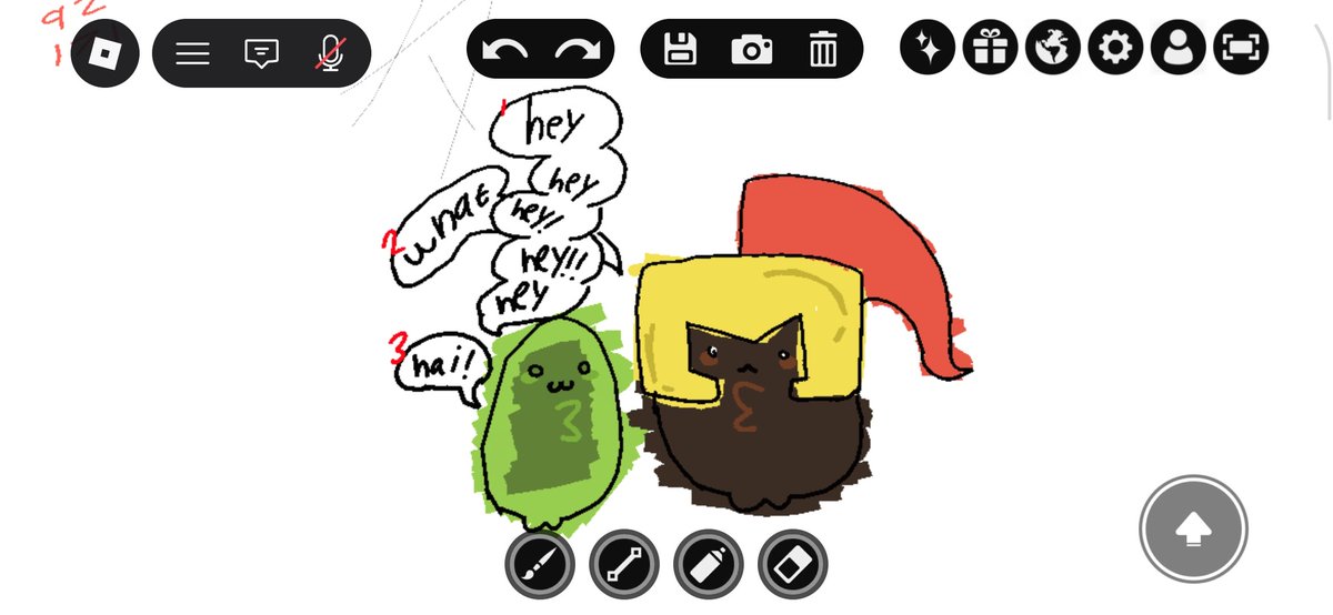 yuichilucu52037's tweet photo. Some random photo that I draw in draw space, btw I copy that one art I found in pinterest
#minecraf #drawspace https://t.co/GxdbmjVZe2