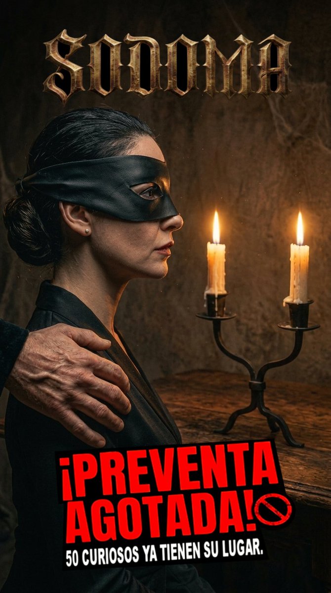 ManicomioFreak's tweet photo. 🔥La preventa se AGOTO🔥
"Si querés ser parte de esta nueva experiencia de Manicomio Freakshow, conseguí ya tu Entrada Anticipada a $ 25.000.-   
13 DE SEPTIEMBRE, 20 hs️
Salón Pueyrredón (Av. Santa Fe 4560, Palermo). https://t.co/pE7pHGTTlC