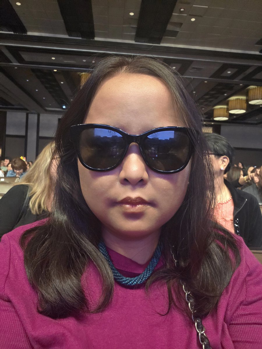 yesitisprecious's tweet photo. Since quite a number of you already know me, might as well upload these pics. 🤭 Here's my chubby, patolera, tita/gurang/nanay (ano pa ba... 🤣) self in hot pink last night. Lol.

Yep. I WAS THERE. 😭

SB19 FANMEET IN CALIFORNIA
@SB19Official #SB19
#SB19IWaSThereUSA_Day1 https://t.co/K1qda9sHW6