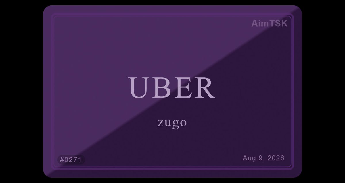 AimTSK's tweet photo. Welcome @zugo_0 https://t.co/jKOq2ou1Mg