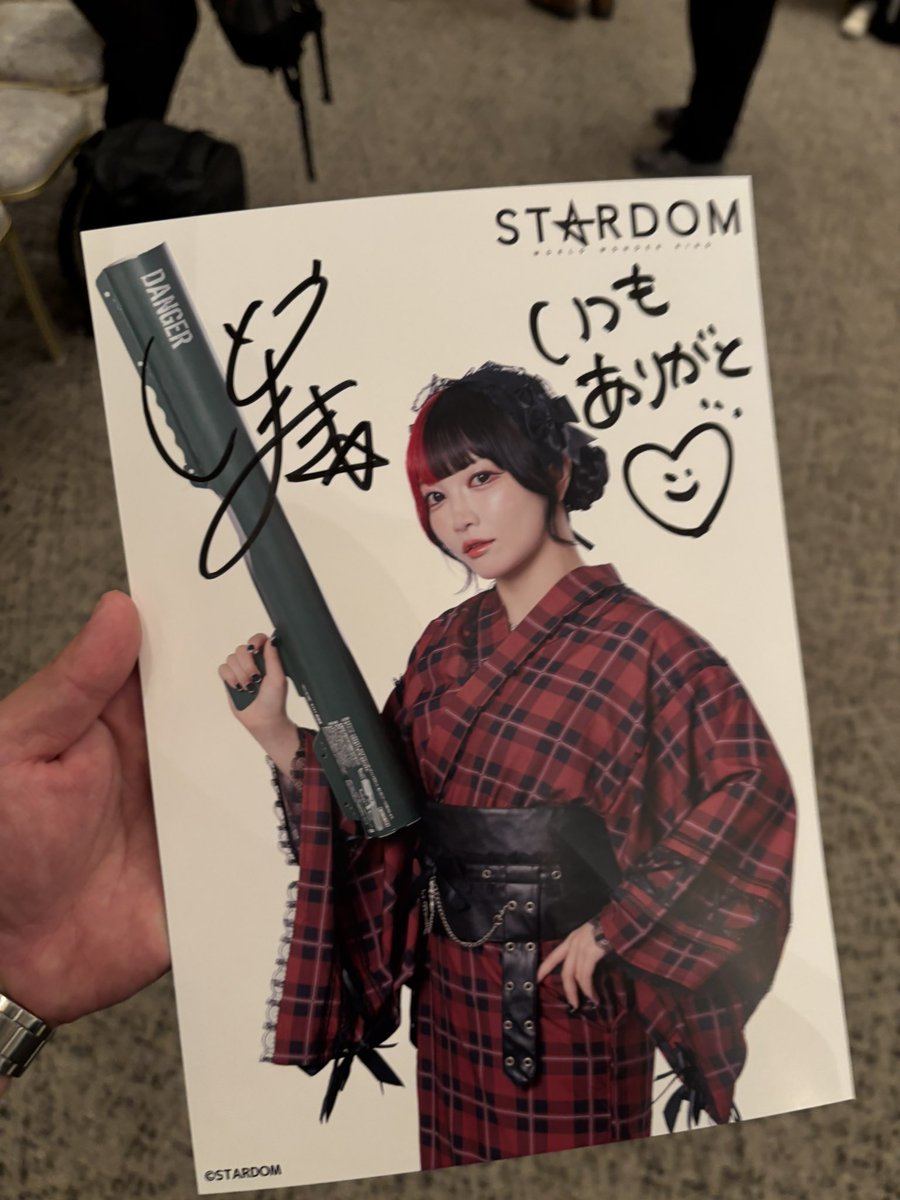 x1322vm's tweet photo. 今日は完全に伊藤ちゃんデーでした、ガチ惚れしたなコレは。

#STARDOM 
#伊藤麻希 https://t.co/Jm3t5MOHZ5