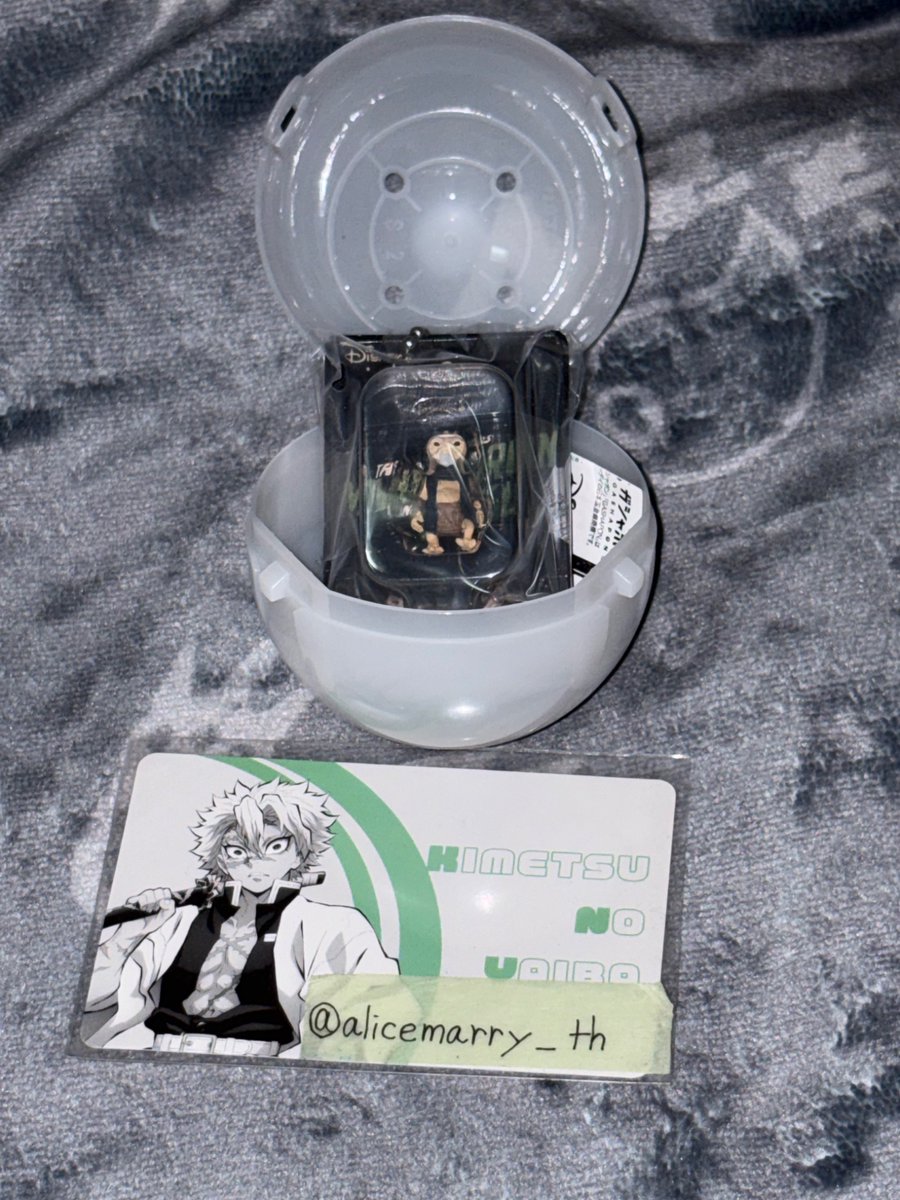 alicemarry_th's tweet photo. 【交換】マンダロリアン スターウォーズ ブリスターチャームコレクション3
譲:アンゼラ人(アンゼラン)
求:グローグー
現地交換希望
大阪市内(梅田、難波、天王寺等)手渡し。
交換日は要相談。
よろしくお願いします。 https://t.co/PMhuTTXy5x