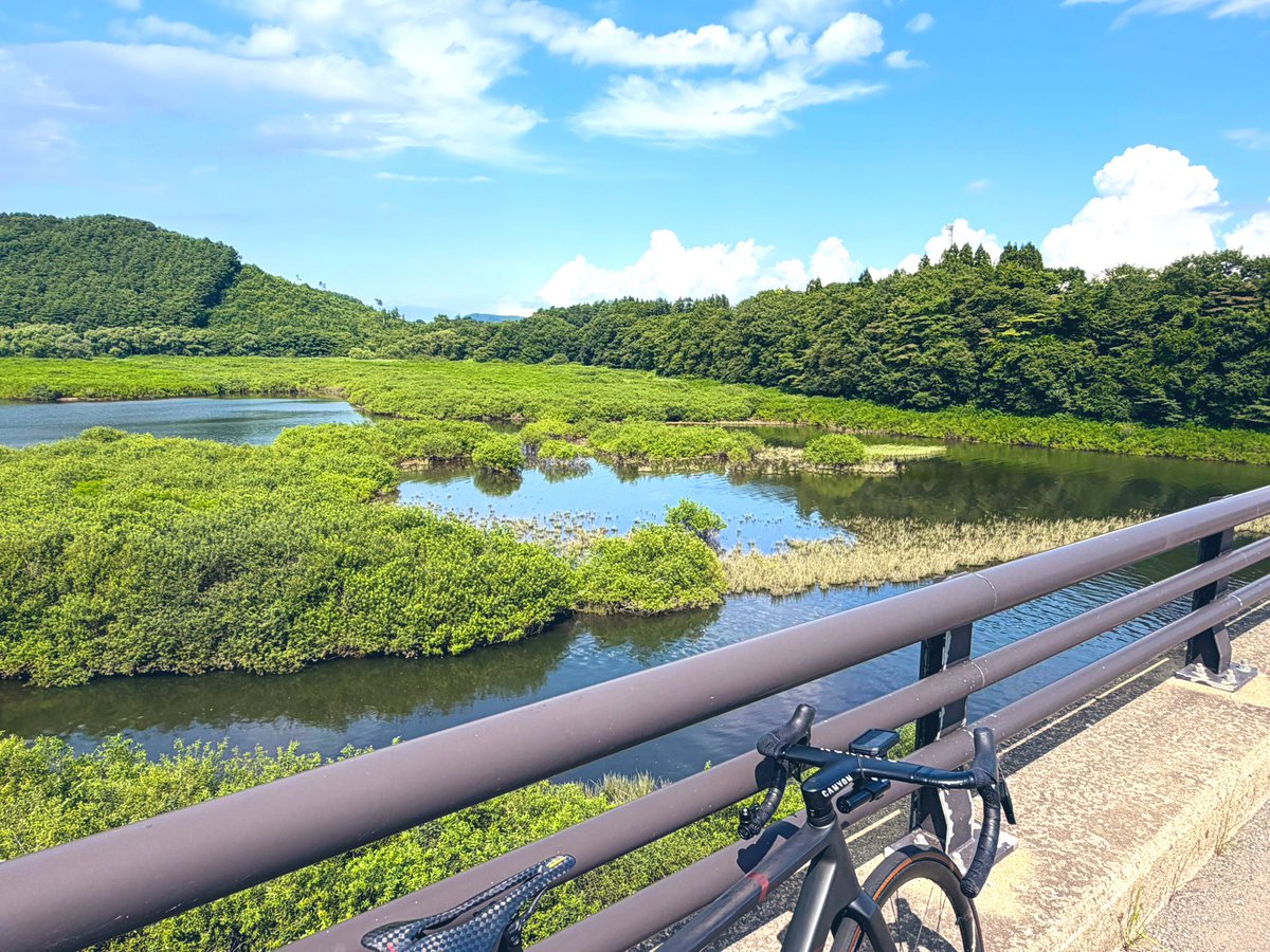letsgoyabi3's tweet photo. 110%10分でお迎えです。のりくらガッツリ赤信号。コースは最高なんだけど😅 https://t.co/zDfPaQxUUh