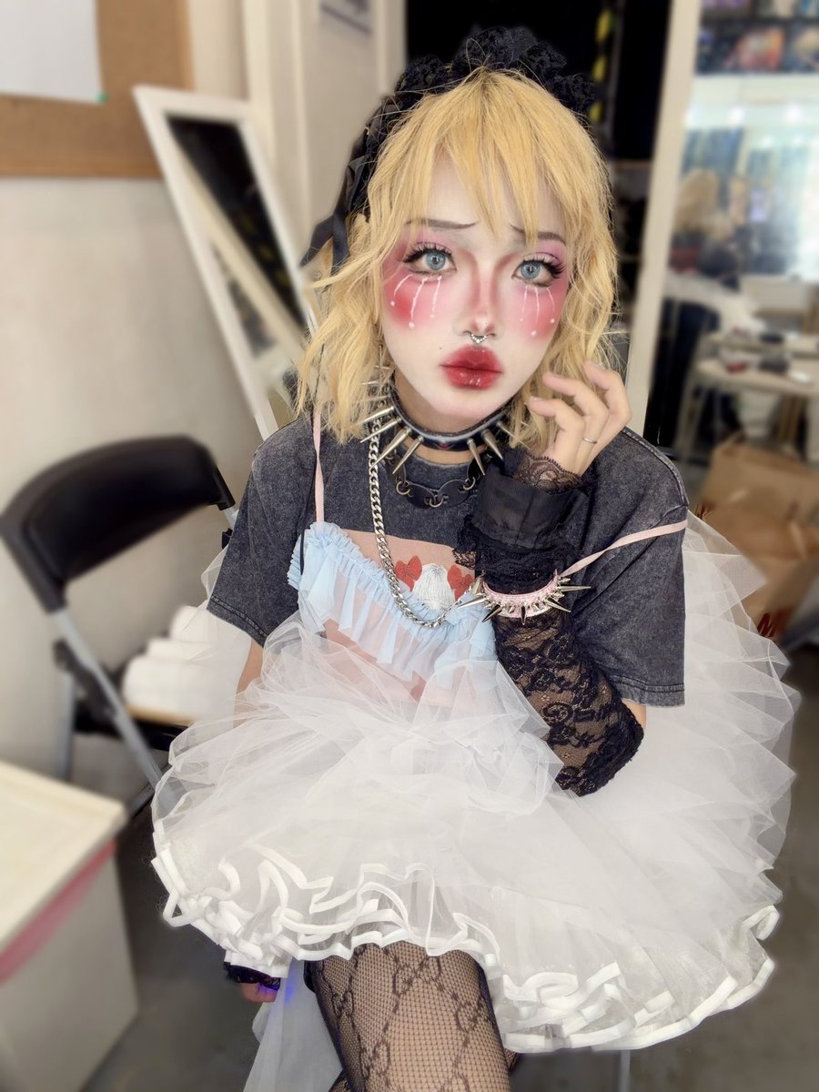 yuchivalism's tweet photo. sukekiyo「TOUR2026 愛、飢えてます。撲滅」台湾Legacy Taipei２日目でした！
皆んなのいい顔見えたよ🥰
また来るね！
謝謝🩷 https://t.co/Zh7oYsK8Q9