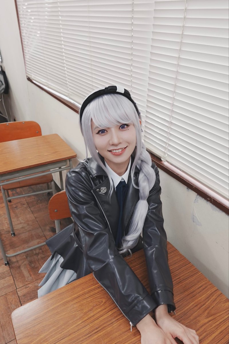 __momoka__ito's tweet photo. 極限選別演劇
『HUNDRED LINE -最終防衛学園-』 
本日幕を開けることができました。
沢山のご心配ご迷惑おかけしました。

今日からみなさんにこの作品を届けられる事本当に嬉しく思っています。

最後まで大切に霧藤希として生きます。
明後日からもよろしくお願いします！
#舞台ハンドラ https://t.co/EYmPaBMZyU