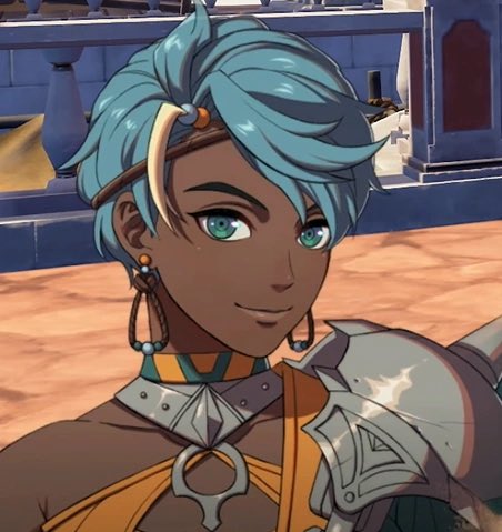 DailyBlackChars's tweet photo. Today’s Black Video Game Character: Noctula (Fire Emblem) https://t.co/bLMgNL8UVQ