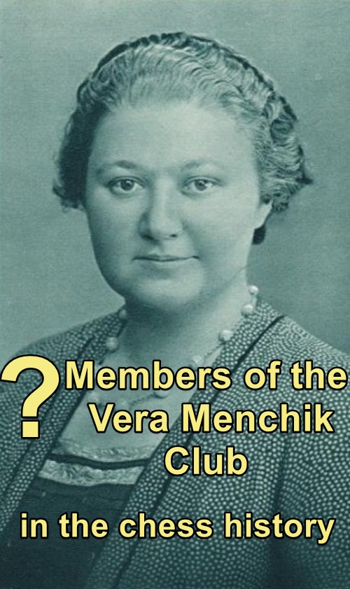 usefulchess's tweet photo. Albert Becker sarcastically suggested that anyone who lost to Menchik (1st Women's World Chess Champion) in Carlsbad tournament in 1929 should be granted membership of the Menchik Club. #chess #Menchik #chesshistory https://t.co/KJIAcwvhVo