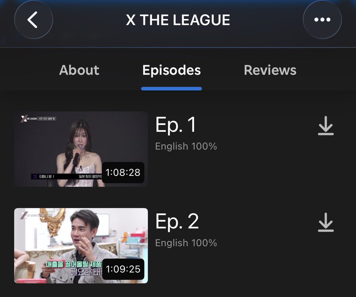 BamBamBooster's tweet photo. ตอนนี้ X The League Ep.2 สามารถเข้าชมพร้อมซับไทย อังกฤษได้แล้วผ่านทางแอป Viki นะคะ ทุกคนสามารถเข้าชมพร้อมซับได้เลยค่ะ
🛍️🛒 https://t.co/JOo0rJXjji 

#MCBamBamXTheLeagueEP2
#XTheLeague #BamBam #뱀뱀 @BamBam1A https://t.co/PMZIgM16hP