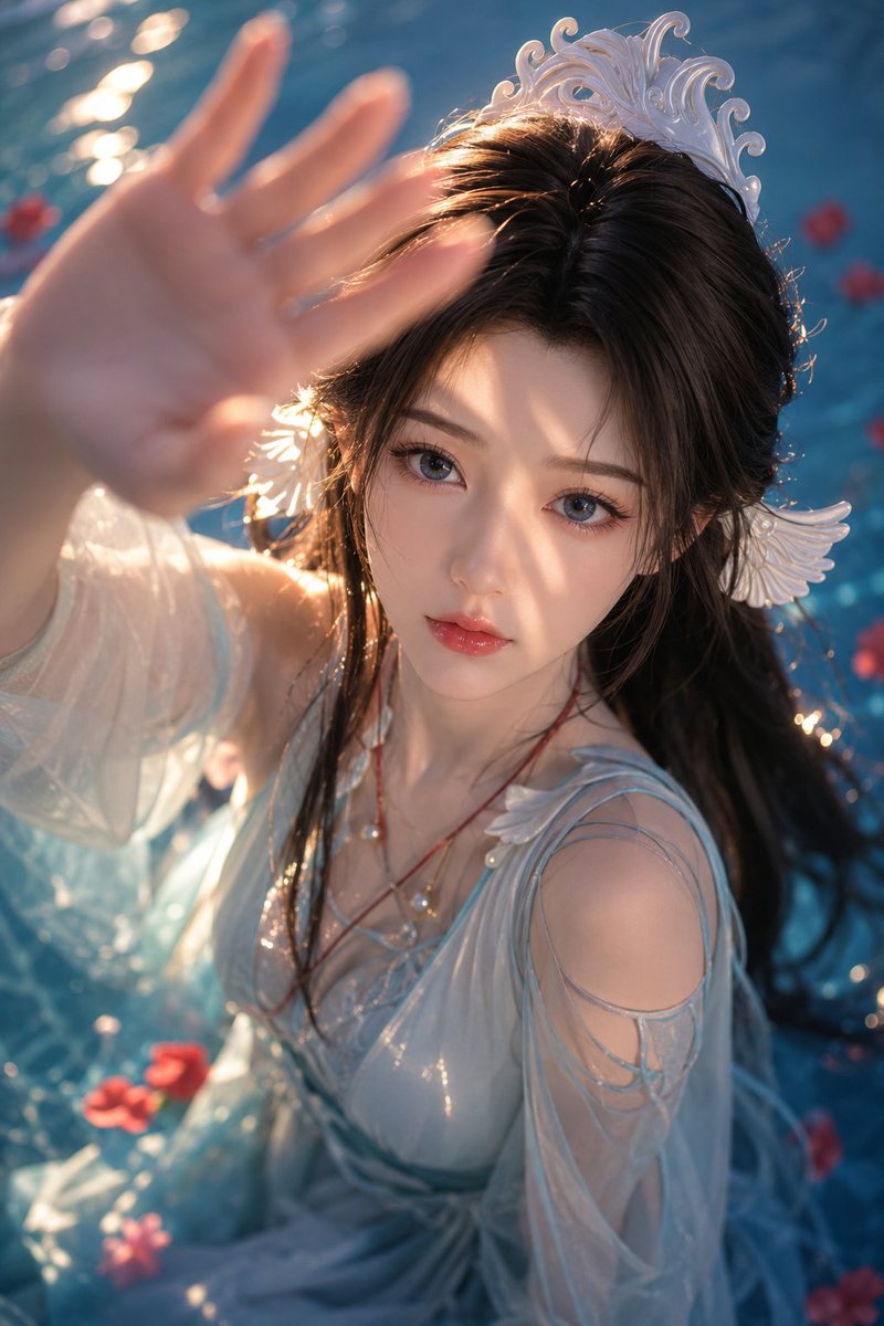 QianYaStudio's tweet photo. 美人如玉 #宋玉 #凡人修仙传 https://t.co/ePK7WvAL4u