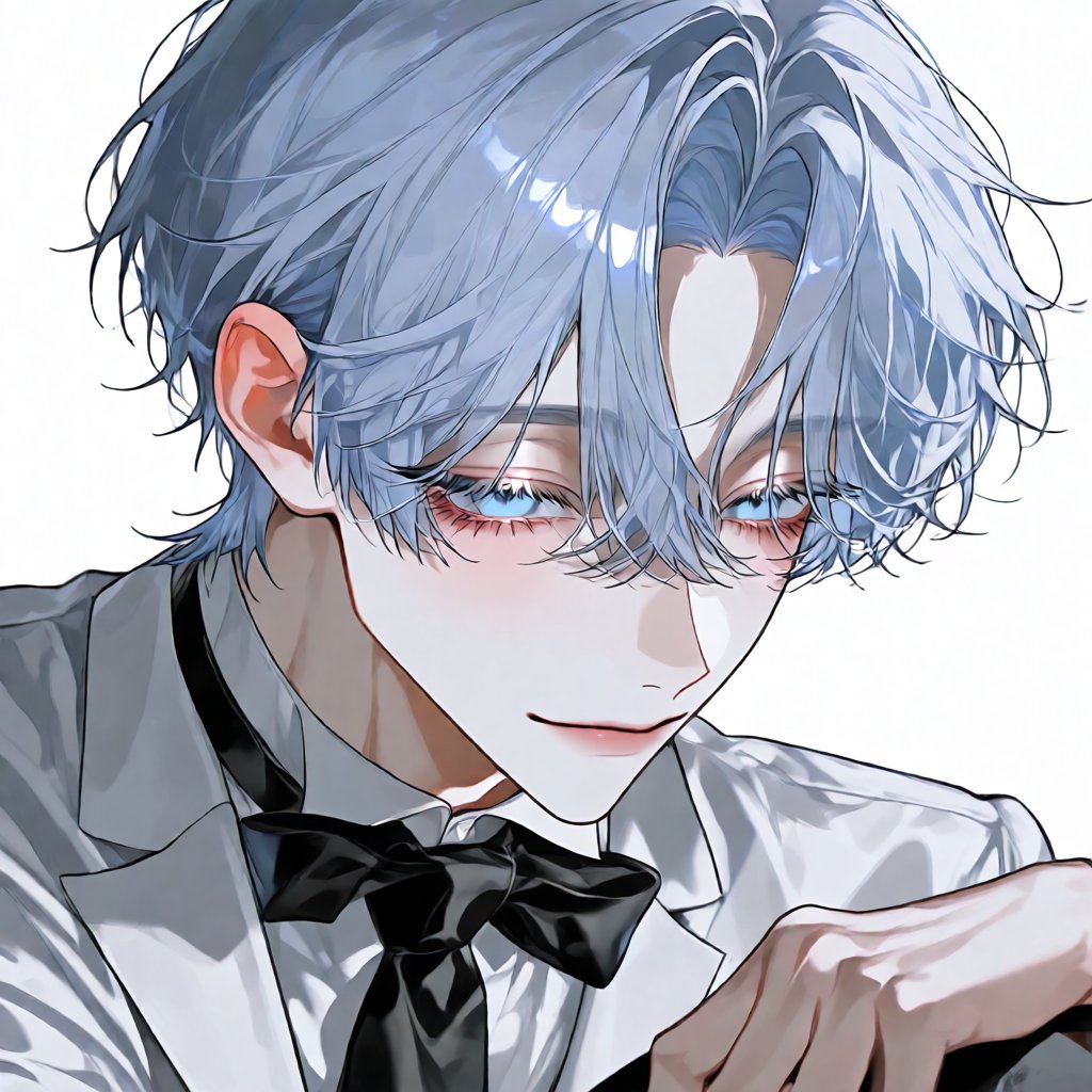 Amane_11__'s tweet photo. フリーアイコン配布✨
男の子💙

フォロワーさん限定
(新規️⭕️)
♡・RTしてくれると嬉しいです🤍
⭕ 
他SNSでの使用
(できれば一言ほしいです)
 軽い加工
(フィルター・トリミング)
❌ 
自作発言
商用利用
配信
二次配布
原型がなくなる過度な加工
#AIイラスト
#フリーアイコン https://t.co/lxMEbstJFb