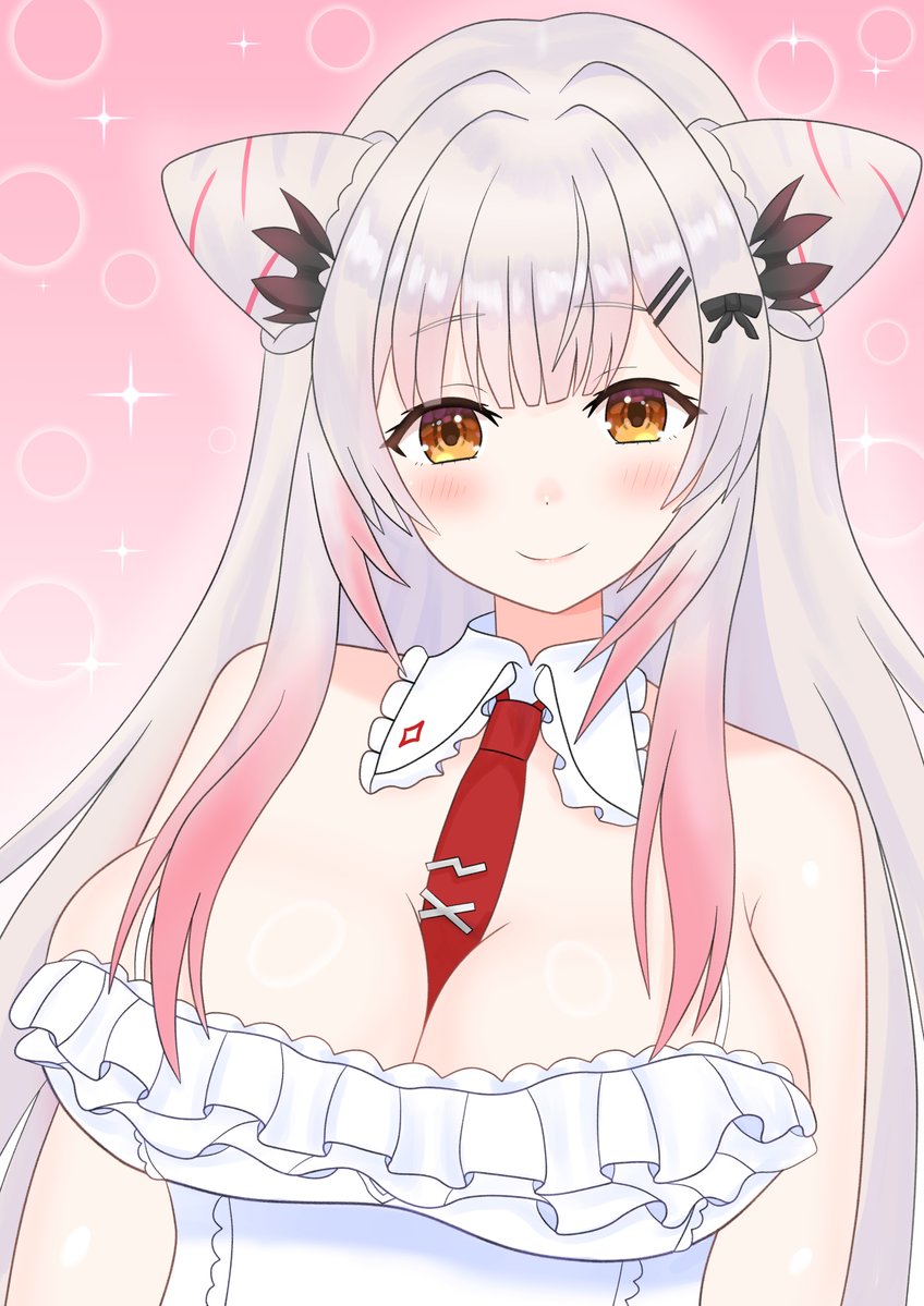 Akaoni_TELLY66's tweet photo. パトラちゃんお誕生日おめでとうございます！
＃周防パトラ生誕祭
＃パトラのアトリエ https://t.co/odMMlWA8tB