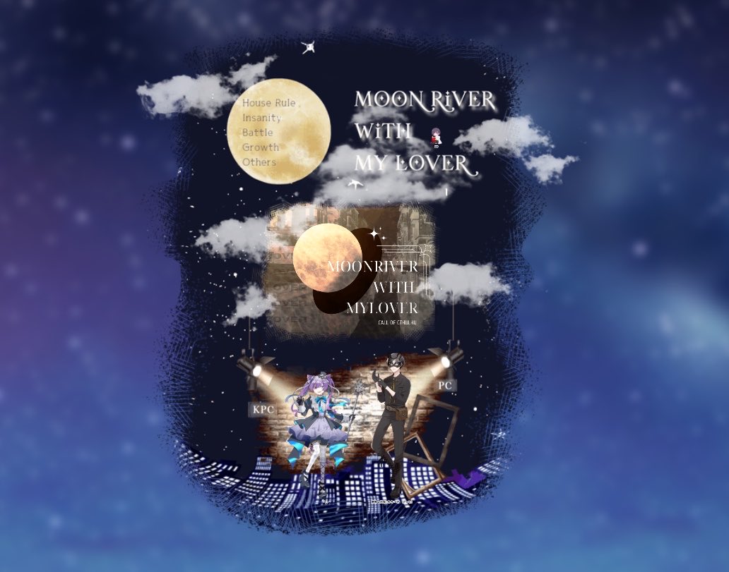 mcgm_camera's tweet photo. CoC『Moonriver with my lover 』
KPC:ミア/麻倉さん
PC/PL:月兎/餅米きなこ

「迎えに来たよ、ミア」

エンドA  全生還
よかった…！！一時はどうなる事かとヒヤヒヤしましたが無事に生還致しました！！
またひとつ、レプ葬自陣の絆が深まったぞ…
怪盗って最高！！ https://t.co/rbpiNktV36