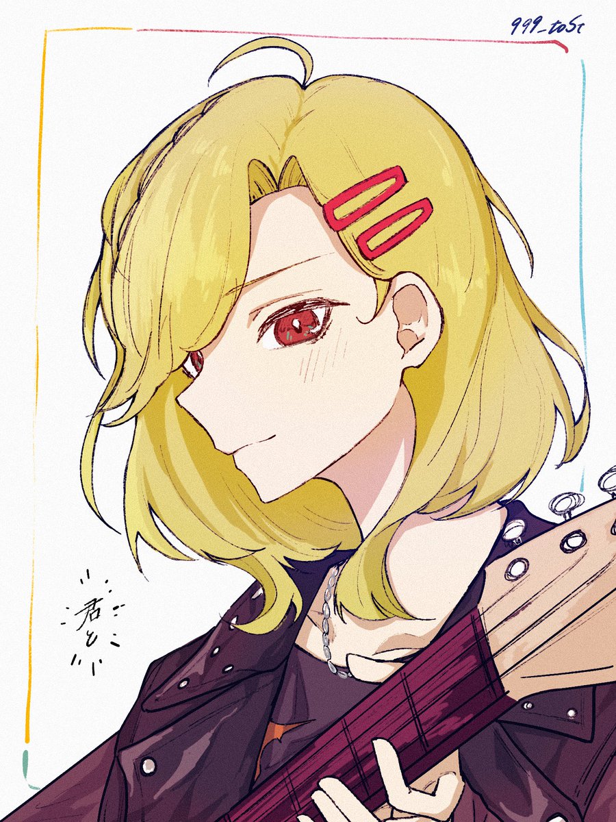 999_toSt's tweet photo. ベース弾いてるセツかっこよすぎるよ、、 https://t.co/Q97Qg1KkWj