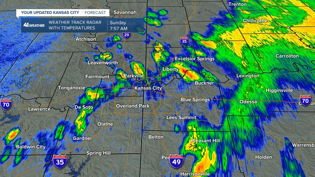 JeffPenner2020's tweet photo. WEATHER UPDATE (8/9/2026):
This is my last weather blog for KSHB. And, for my last blog, we are in an active August weather pattern, tracking heat, high humidity &amp; T-Storms.

Details are in our updated @KSHB41 weather blog at:

https://t.co/slk8YNvAfZ https://t.co/iNPYuHtTNe