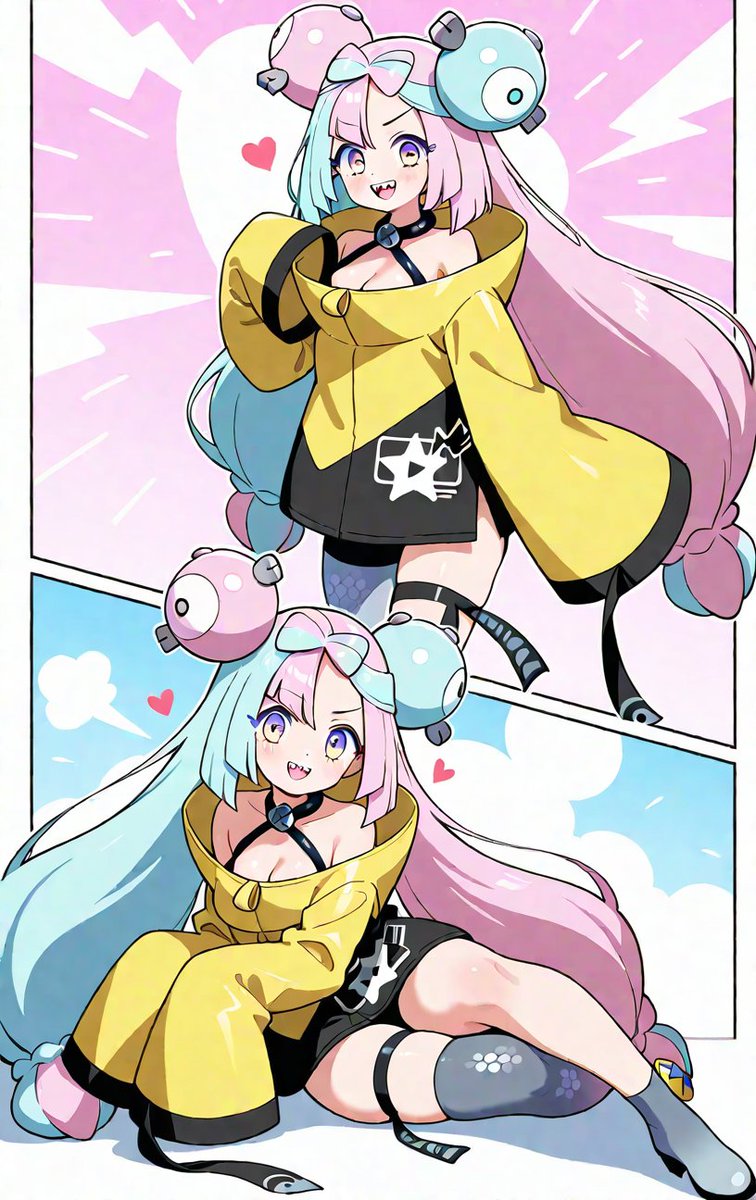 Poke066's tweet photo. Iono / Mashynn / ナンジャモ / 모야모 / 奇树💖✨

More Iono? -> Visit Profile
SFW #SFW https://t.co/dqle8ixuPe