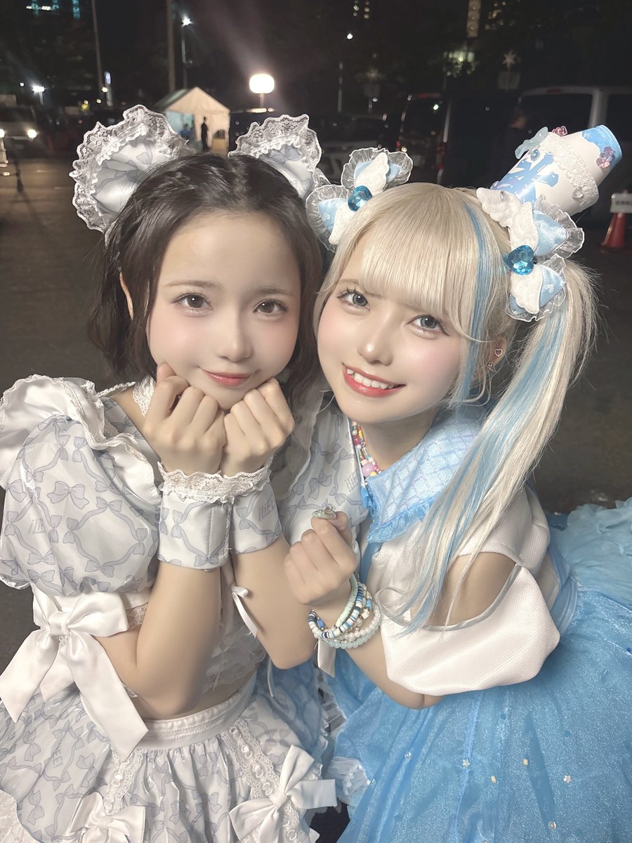 NANIMONO_neru's tweet photo. 「ねぇ久しぶりだね？」なねるあいす🍨🩵 https://t.co/YphTsVNaNw