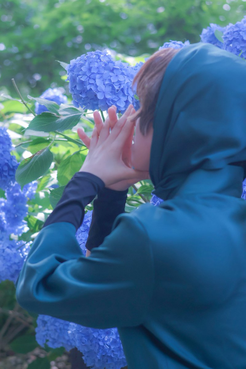 rariRUKIrero2's tweet photo. ⚠︎cos / rkrn / 善法寺伊作

　　　_________ 四枚のがくが枯れる頃に

📸：@occhaan_さん
#アコスタ鶴舞 https://t.co/sdY4w5ubWq