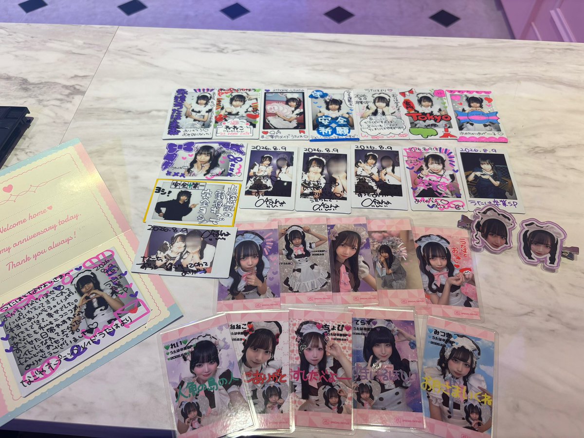 na_k0_chi's tweet photo. うたはちゃん卒業SP
ALT
 #届けうためろでぃ https://t.co/Vz9NXqqSJZ