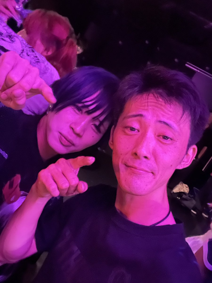 1400S93r's tweet photo. #歌踊好Re 
昨日はたくさんの方に遊びに来て頂き
ホントにありがとうございました！！

めちゃくちゃたくさんの方と乾杯や
お話出来てほんとに楽しかったです！

ぜひまた遊びましょう！！ https://t.co/UZ5UsdDbP0