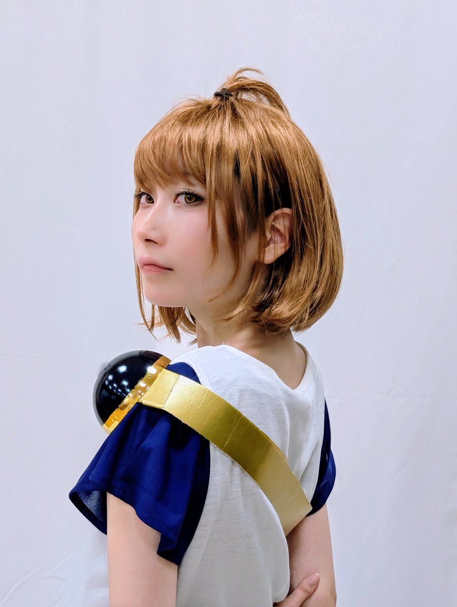 Pochette_pocket's tweet photo. ※cos/コスプレ

魔導物語/Madou Monogatari 
Arle/アルル

📷Friend
#cosplay #コスプレ https://t.co/LMfyMTzkOd