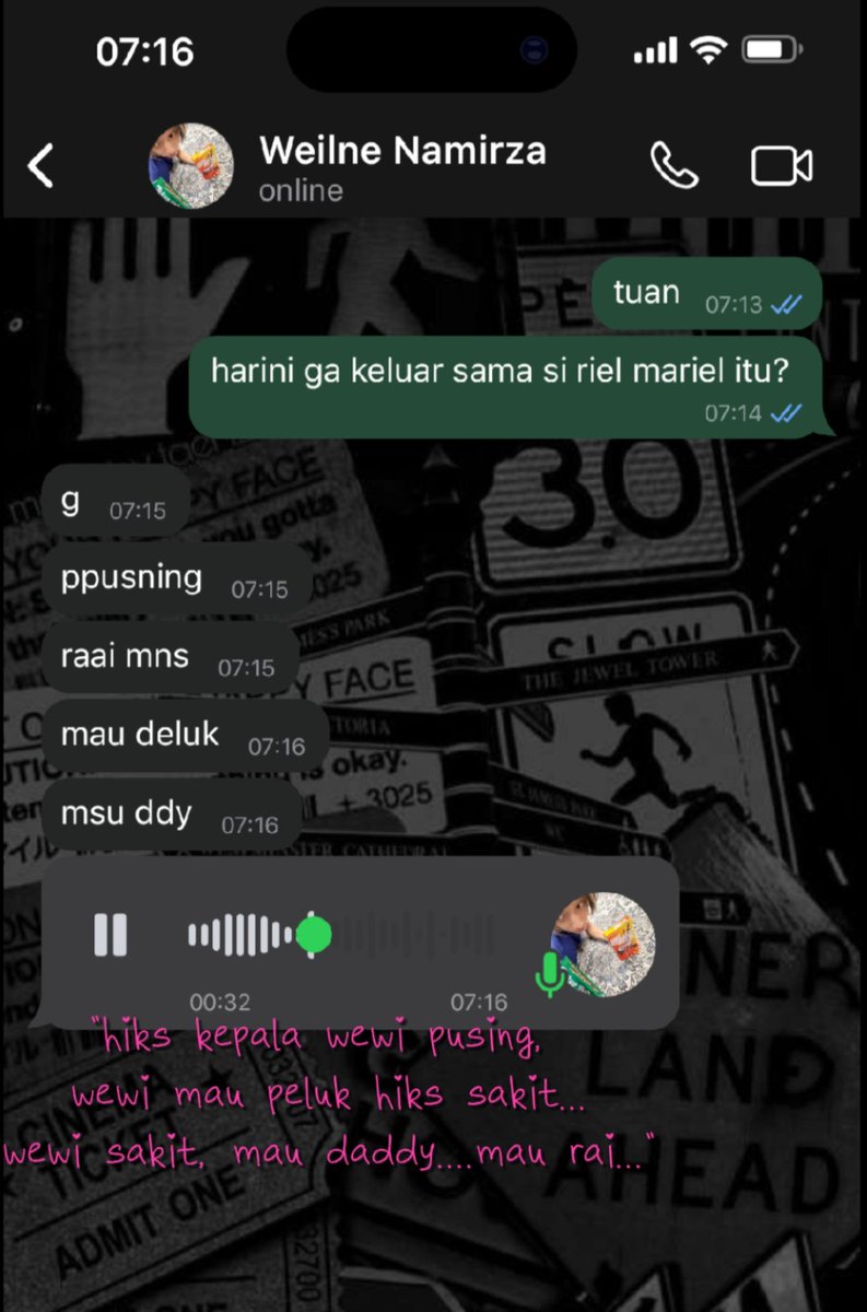 woonithiphop's tweet photo. prank kah https://t.co/vA4OieBXTP
