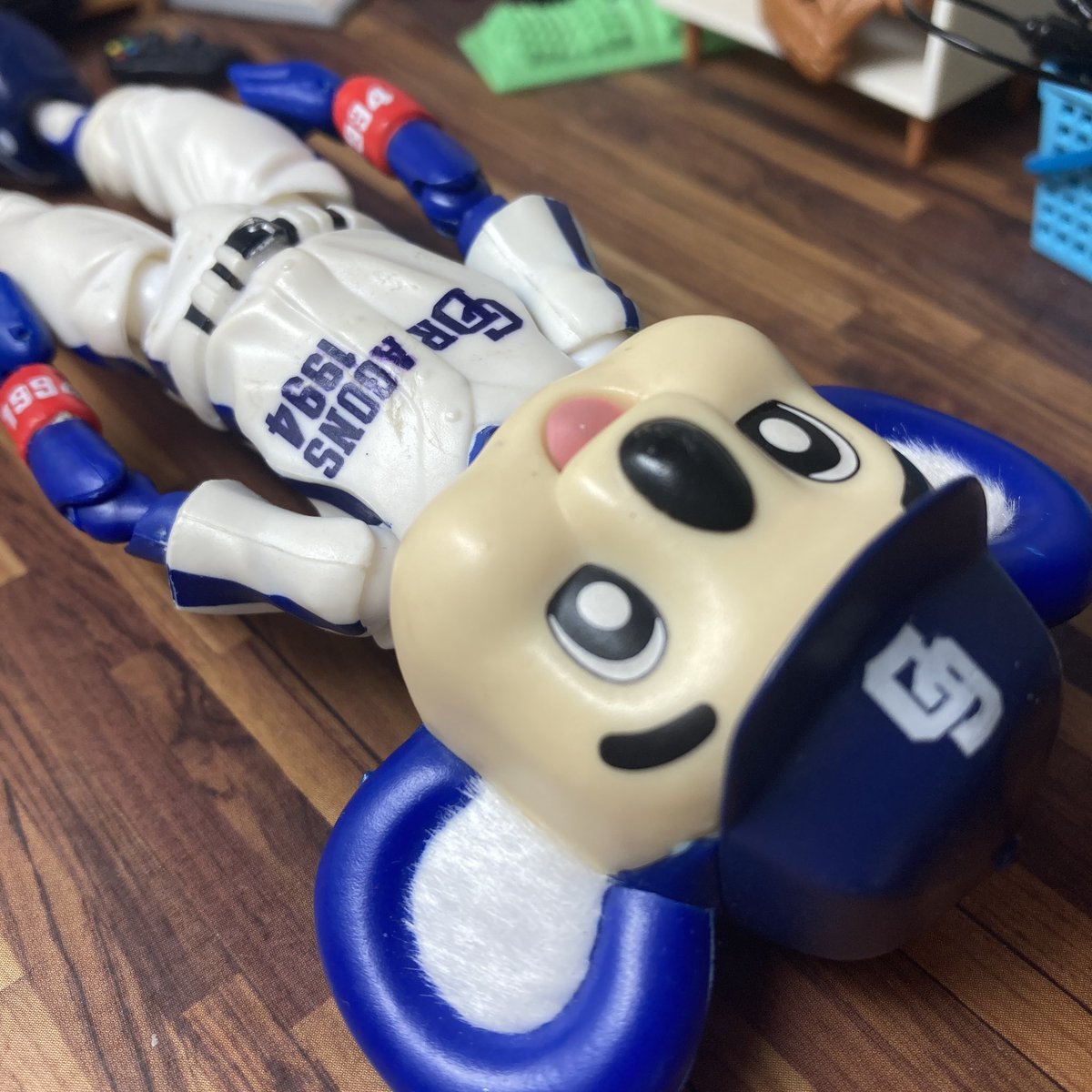 doalagohanbot's tweet photo. (やなぎ きょうも ﾅｲｽﾋﾟｯﾁﾝｸﾞ!!!)
と思うドアラであった https://t.co/0Ln0HWgviv