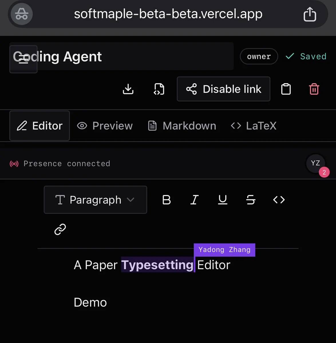 https://git.new/softmaple