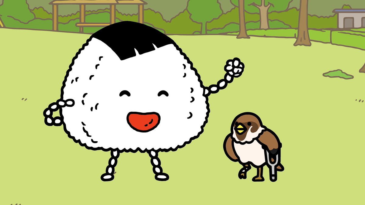 あはれ！名作くん(2026) 第6話 ツイート画像 1