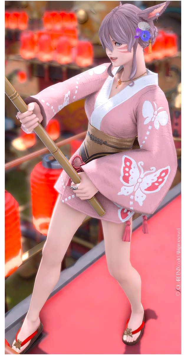 natsworld27's tweet photo. 業務連絡ฅ^•ω•^ฅ #悪友猫会                

※お題『Natsu Matsuri 』  
※日時：8/10（月）22:00～        
※撮影場所 ①Mana Anima シロガネ19-6，19-7　　　　　       
※衣装：浴衣系和服で👘   

続く https://t.co/8eQICHZEye