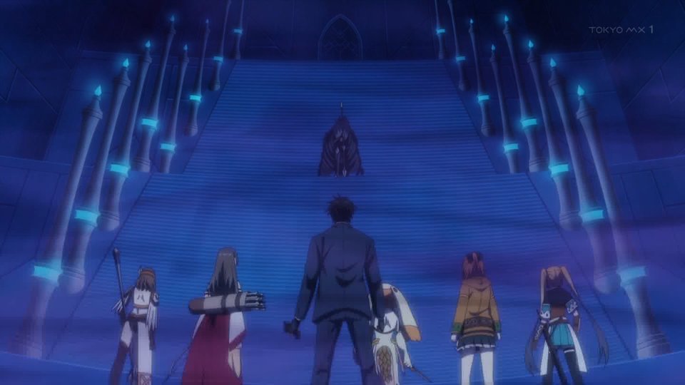 世界最強の後衛 ～迷宮国の新人探索者～ 第6話 ツイート画像 1
