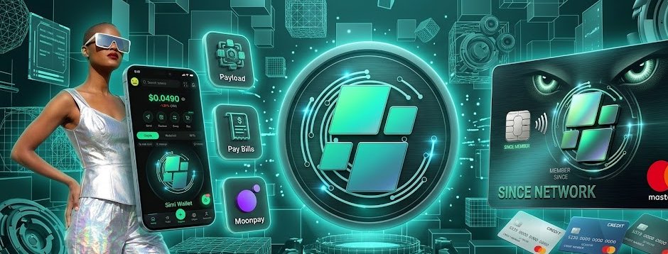 Since_Network's tweet photo. Your phone is already in your hands. 📱

Why just scroll when you can join the network?

⚡ Mobile mining
🎁 Daily rewards
🌍 Growing global community
💰 Real Yield vision powered by business revenue

Download Wallet now:📲👇

Start early. 🚀
#SinceNetwork #SimiWallet #Web3 https://t.co/yWjB39OsWY