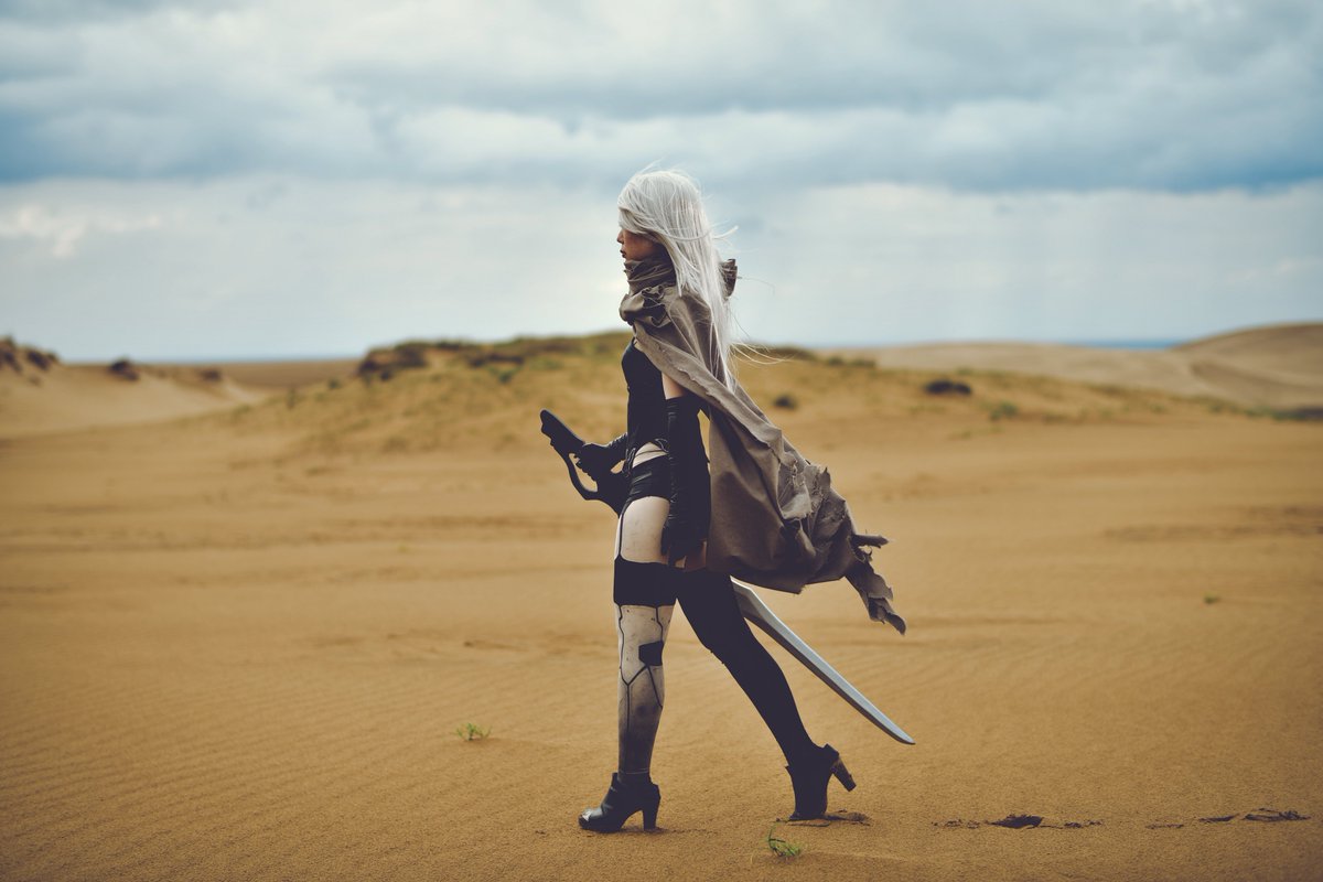 nekorojy's tweet photo. コスプレ・cosplay
NieR:Automata / A2

記録者➤@nobutaro02 
#NieRAutomata
#ニーア_コスプレ https://t.co/BiyGbolMS7
