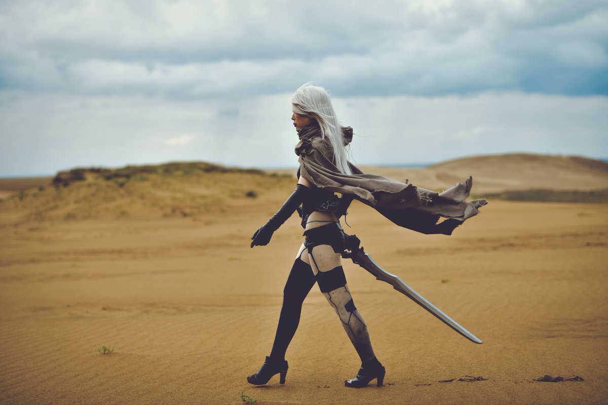 nekorojy's tweet photo. コスプレ・cosplay
NieR:Automata / A2

記録者➤@nobutaro02 
#NieRAutomata
#ニーア_コスプレ https://t.co/BiyGbolMS7